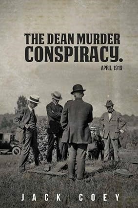 Unsolved historical murder mystery characters